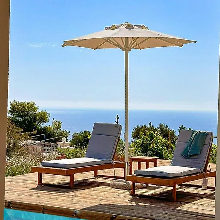 Villa Lilianna Private Luxury Marathias (Zakynthos)