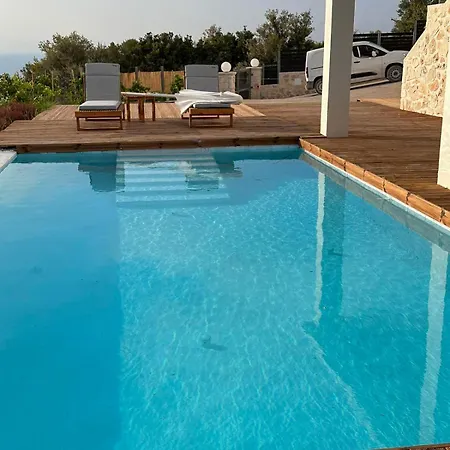 Villa Lilianna Private Luxury *